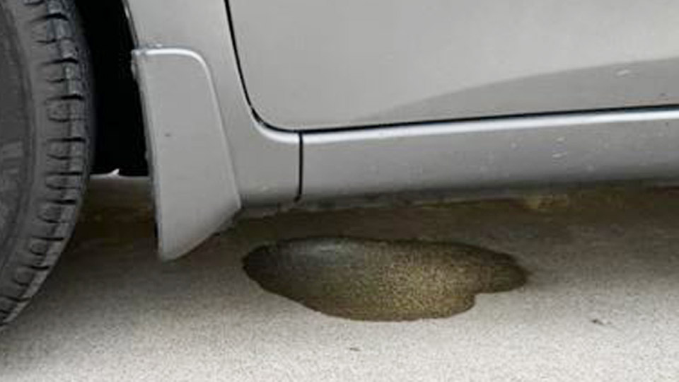 Can a Car Leak Fluids After a Rear-End Collision? 1 Can a Car Leak Fluids After a Rear-End Collision?
