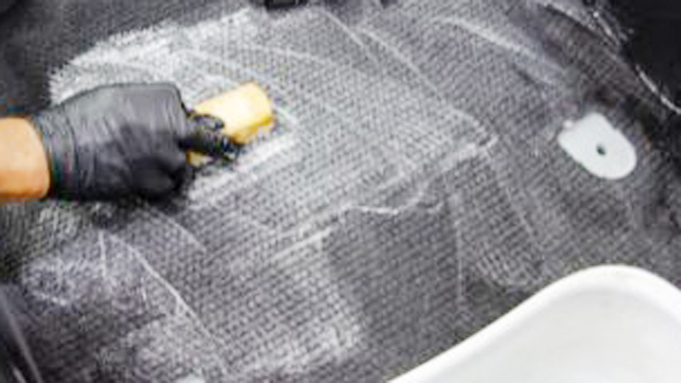How to Wash Car Carpet by Hand