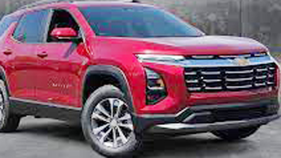 What Does Service All Wheel Drive System Mean on a Chevy Equinox